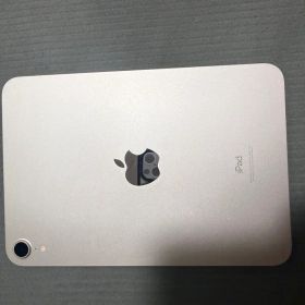 iPad mini (Wi-Fi, 64GB) - スターライト 第6世代