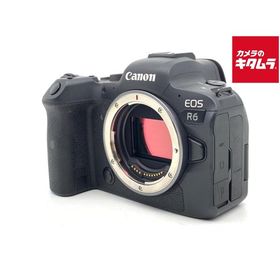 【中古】 【良品】 キヤノン EOS R6 ボディ