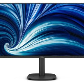 フィリップス 液晶ディスプレイ 27型 WQHD Type-C付(27B2U3601/11)