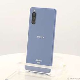 〔中古品〕 Xperia 10 III 128GB ブルー SO-52B docomoロック解除SIMフリー ［6.0インチ有機EL／Snapdragon 690 5G／RAM:6GB／ナノSIM］〔中古品〕 Xperia 10 III 128GB ブルー SO-52B docomoロック解除SIMフリー ［6.0インチ有機EL／Snapdragon 690 5G／RAM:6GB／ナノSIM］