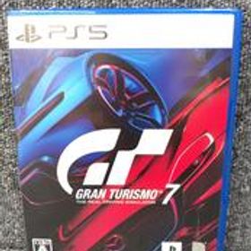 PS5ソフト グランツーリスモ7 SONY