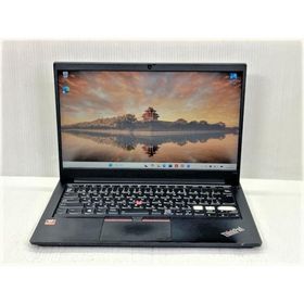 中古 ノートパソコン Lenovo ThinkPad E14 20TACT01WW Corei7-1165G7/16GB-MEM/512GB-SSD/14インチ/Windows11/WPS-Office/難あり品※キーボード不良