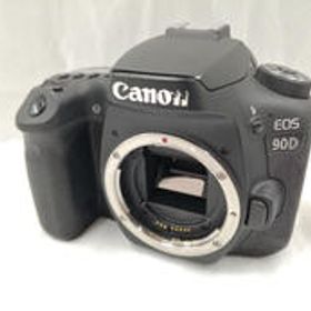 デジタル一眼レフカメラ EOS90D CANON