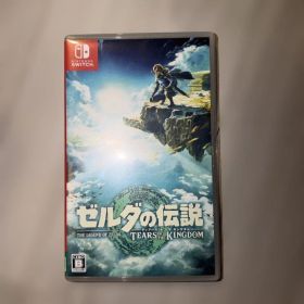 ゼルダの伝説 ティアーズ オブ ザ キングダム Switch