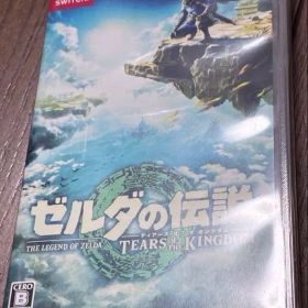 ゼルダの伝説 ティアーズ オブ ザ キングダム -Switch