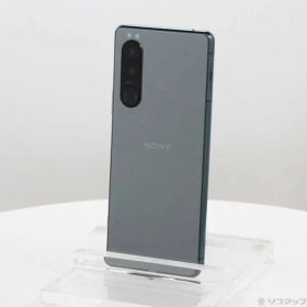 ソフマップ 〔中古品〕 Xperia 5 III 128GB グリーン SO-53B docomo SIMフリー【349】