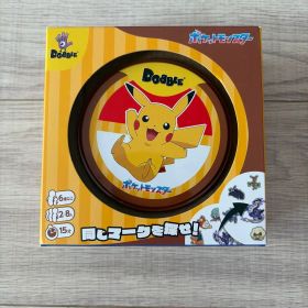 ドブル ポケットモンスター カードゲーム
