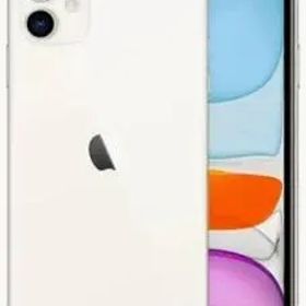 iPhone11 128GB ホワイト Apple版SIMフリー