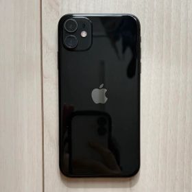 Apple iPhone 11 ブラック 本体 128GB