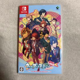うたプリ Repeat LOVE(うたの☆プリンスさまっ♪Repeat LOVE) Switch