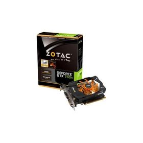ZOTAC GeForce GTX 750 Ti 2GB グラフィックスボード 日本正規代理店品 VD5281 ZTGTX750TI-2GD5R01