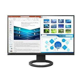EIZO(エイゾー) FlexScan EV2720S-BK 27型 WQHDモニター ブラック