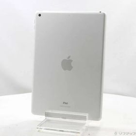 ソフマップ 〔中古品〕 iPad 第7世代 32GB シルバー MW752J／A Wi-Fi【377】