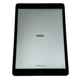 Apple MW772J/A iPad 第7世代 タブレット 128GB 10.2インチ スペースグレイ Wi-Fi モデル 中古 O11481066