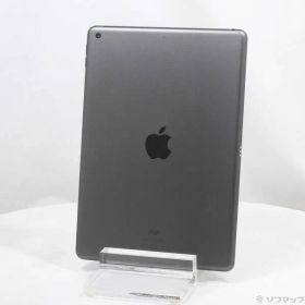 ソフマップ 〔中古品〕 iPad 第7世代 128GB スペースグレイ MW772J／A Wi-Fi【352】