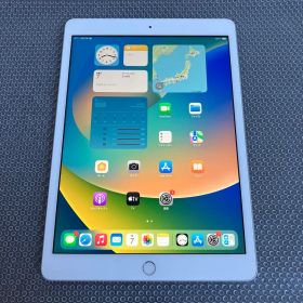1070【早い者勝ち】電池ほぼ新品☆iPad7第7世代128GB WIFIモデル