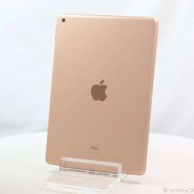 ソフマップ 〔中古品〕 iPad 第7世代 32GB ゴールド MW762J／A Wi-Fi【377】