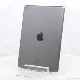 ソフマップ 〔中古品〕 iPad 第7世代 32GB スペースグレイ MW742J／A Wi-Fi【349】