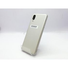 【未使用】SHARP SoftBank 【SIMフリー】 シンプルスマホ6 シャンパンゴールド 4GB 64GB A201SH【立川フロム中武】保証期間３ヶ月