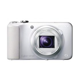SONY Cyber-Shot(サイバーショット) HX10V (1820万/光学x16) ホワイト DSC-HX10V(W)