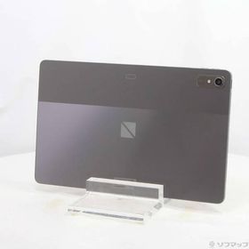 〔中古〕NEC(エヌイーシー) LAVIE Tab T11 T1195／FAS 256GB ストームグレー PC-T1195FAS Wi-Fi〔295-ud〕