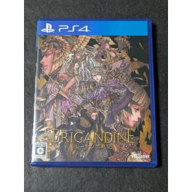 【中古】ブリガンダイン ルーナジア戦記 PS4 PLJM-16698