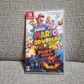 スーパーマリオ 3Dワールド ＋ フューリーワールド