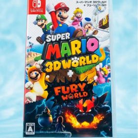 スーパーマリオ 3Dワールド ＋ フューリーワールド Switch 任天堂