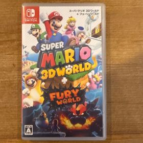 スーパーマリオ 3Dワールド ＋ フューリーワールド