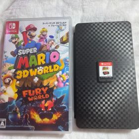 スーパーマリオ 3Dワールド + フューリーワールド Switch
