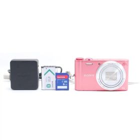 Sony Cyber-shot DSC-WX350 Wi-Fi 光学20倍ズーム