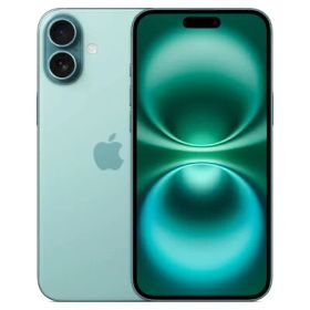 【中古】iPhone16 Plus A3289 (MXVL3J/A) 256GB ティール 【国内版SIMフリー】 Apple スマホ スマートフォン 当社3ヶ月間保証 送料無料 イオシス