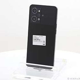 OPPO Reno9 A 128GB ナイトブラック CPH2523 SIMフリー ［6.4インチ有機EL／Snapdragon 695 5G／RAM:8GB／ナノSIM］