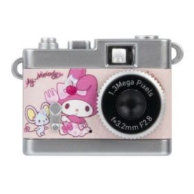 【8/13-17は夏季休業となります】【即配】(KT) サンリオキャラクター トイカメラ SWEETS マイメロディ DSC-PIENI SW MM ケンコー KENKO【送料無料】