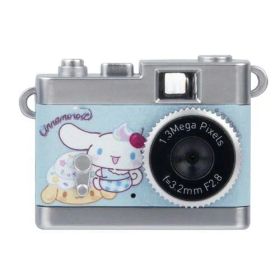 【8/13-17は夏季休業となります】【即配】(KT) サンリオキャラクター トイカメラ SWEETS シナモロール DSC-PIENI SW CN ケンコー KENKO【送料無料】