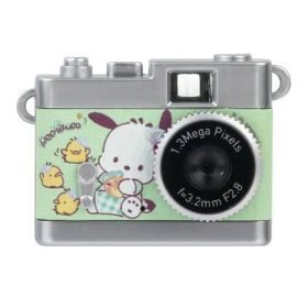 【8/13-17は夏季休業となります】【即配】(KT) サンリオキャラクター トイカメラ SWEETS ポチャッコ DSC-PIENI SW PC ケンコー KENKO【送料無料】