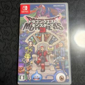 ドラゴンクエストモンスターズ3 魔族の王子とエルフの旅 Switch
