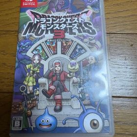 ドラゴンクエストモンスターズ3 魔族の王子とエルフの旅 Switch