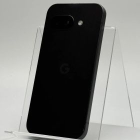【中古C】Google Pixel 9a 128GB Obsidian SIMフリー 白ロム
