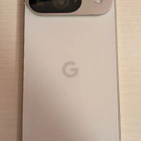 【美品】Google Pixel 9 Porcelain 128GB