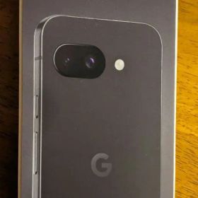 Google Pixel 9a 256GB Obsidian 本体