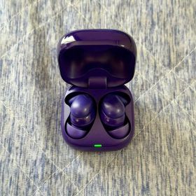 SONY ワイヤレスイヤホン Linkbuds Fit バイオレット