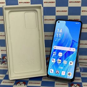 OPPO Reno9 A 128GB ナイトブラック A301OP Y!mobile版SIMフリー美