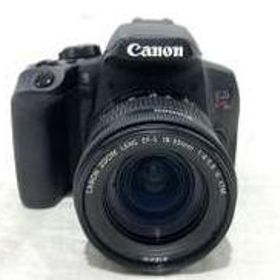 デジタル一眼レフ EOS KISS X10I レンズ付き CANON