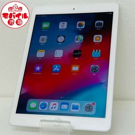 モバイル市場☆SIMフリー★SoftBank iPad 第6世代 32GB★シルバー☆送料無料