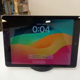 iPad第六世代 128GB スペースグレイ Wi-Fiモデル