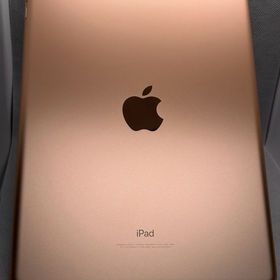 ○新品同様 iPad 第6世代 32GB ゴールド Wi-Fiモデル