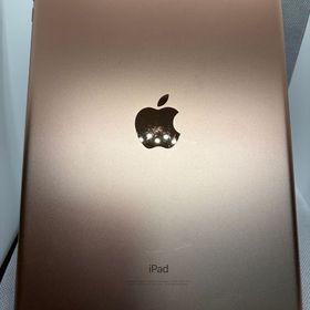 ○SIMフリー iPad 第6世代 32GB ゴールド