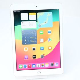 docomo SIMフリーiPad 第6世代 Wi-Fi + Cellular 32GB