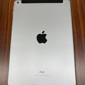 Apple iPad6 Wi-Fi + Cellular128GB Space gray 訳あり